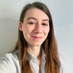 Sophia Merzbach, Content Marketing Manager und Copy Writer 