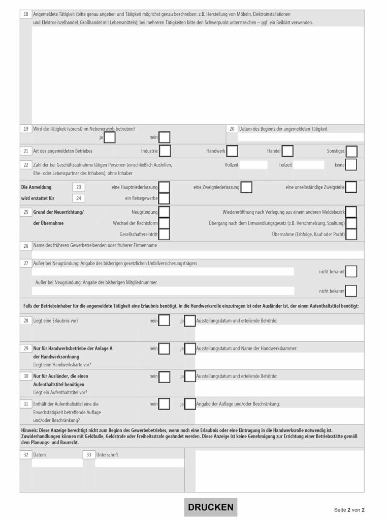 Wo Meldet Man Ein Gewerbe An Wie melde ich ein Gewerbe an? | Accountable