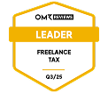OMR leader badge