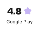 google play reviews badge