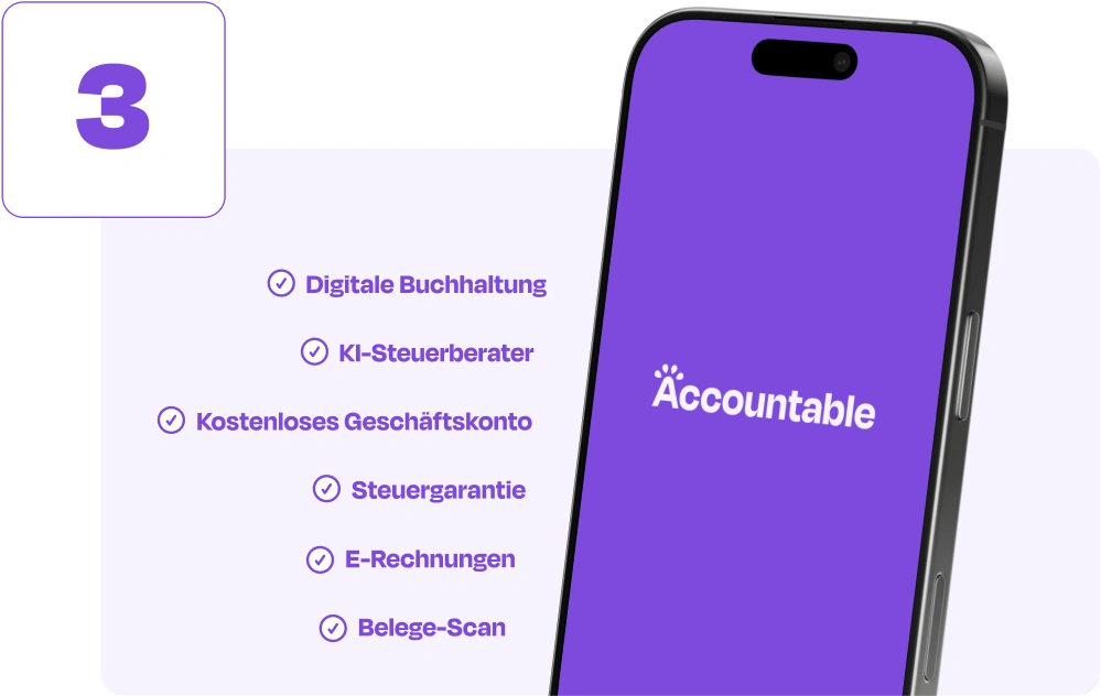 Accountable im Vergleich zu anderer Software