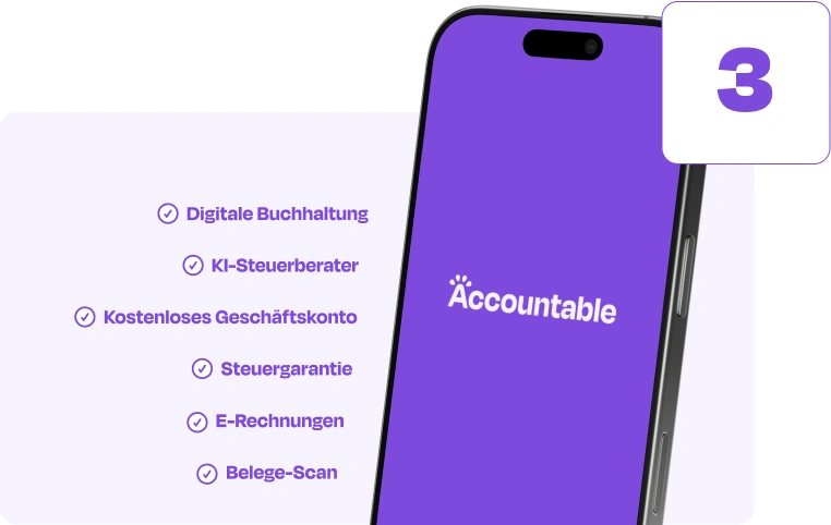 Accountable im Vergleich zu anderer Software
