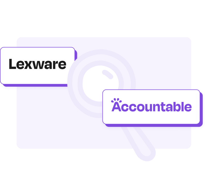 Accountable Lexware Alternative