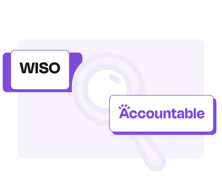 Accountable oder WISO
